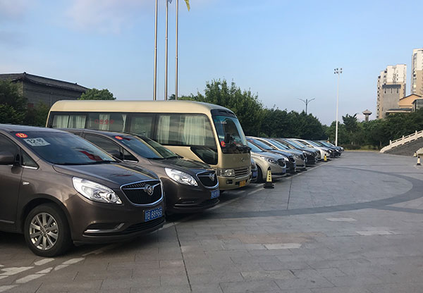 贛州商務(wù)租車公司 贛州商務(wù)租車公司